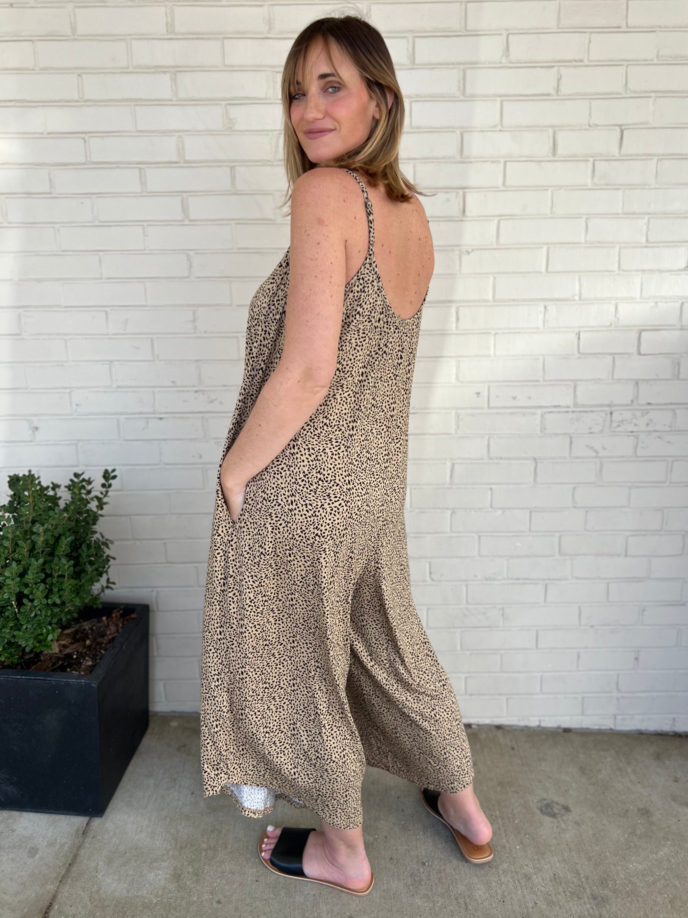 Z Supply | To The Desert Jumpsuit | Sweetest Stitch Boutique