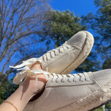 Wallis Espadrille Lace Up Sneaker