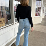 Madison Flare Jeans