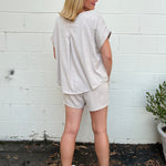 Klesis | Shorts and Top Set | Sweetest Stitch Boutique RVA