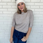 Miou Muse | Lost In Translation Knit Top | Sweetest Stitch