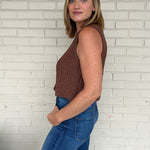 Grade & Gather | Bonfire Knit Top | Sweetest Stitch