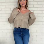 Z Supply | Estelle Cardigan | Sweetest Stitch