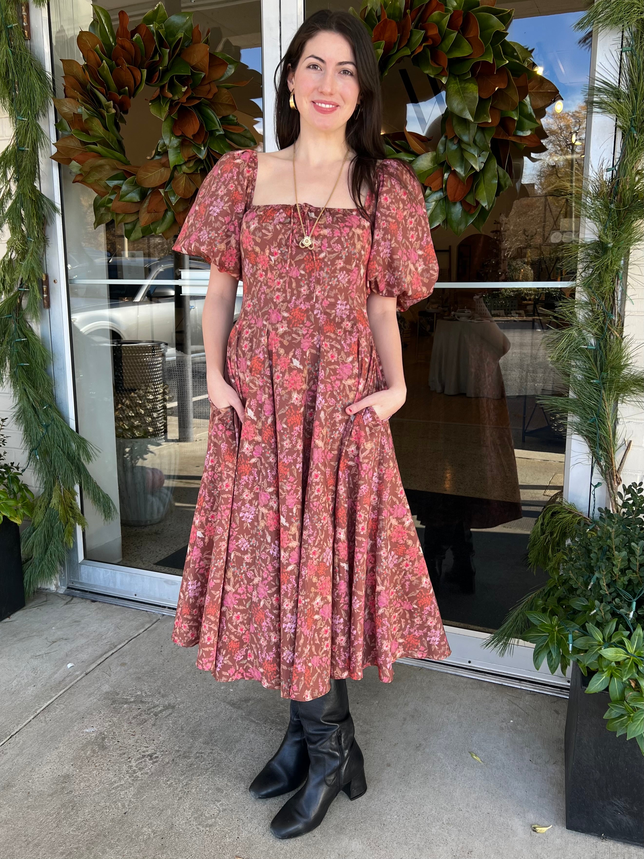 Sofie the Label | Julie Dress | Sweetest Stitch