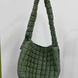 Quilted Tote Bag