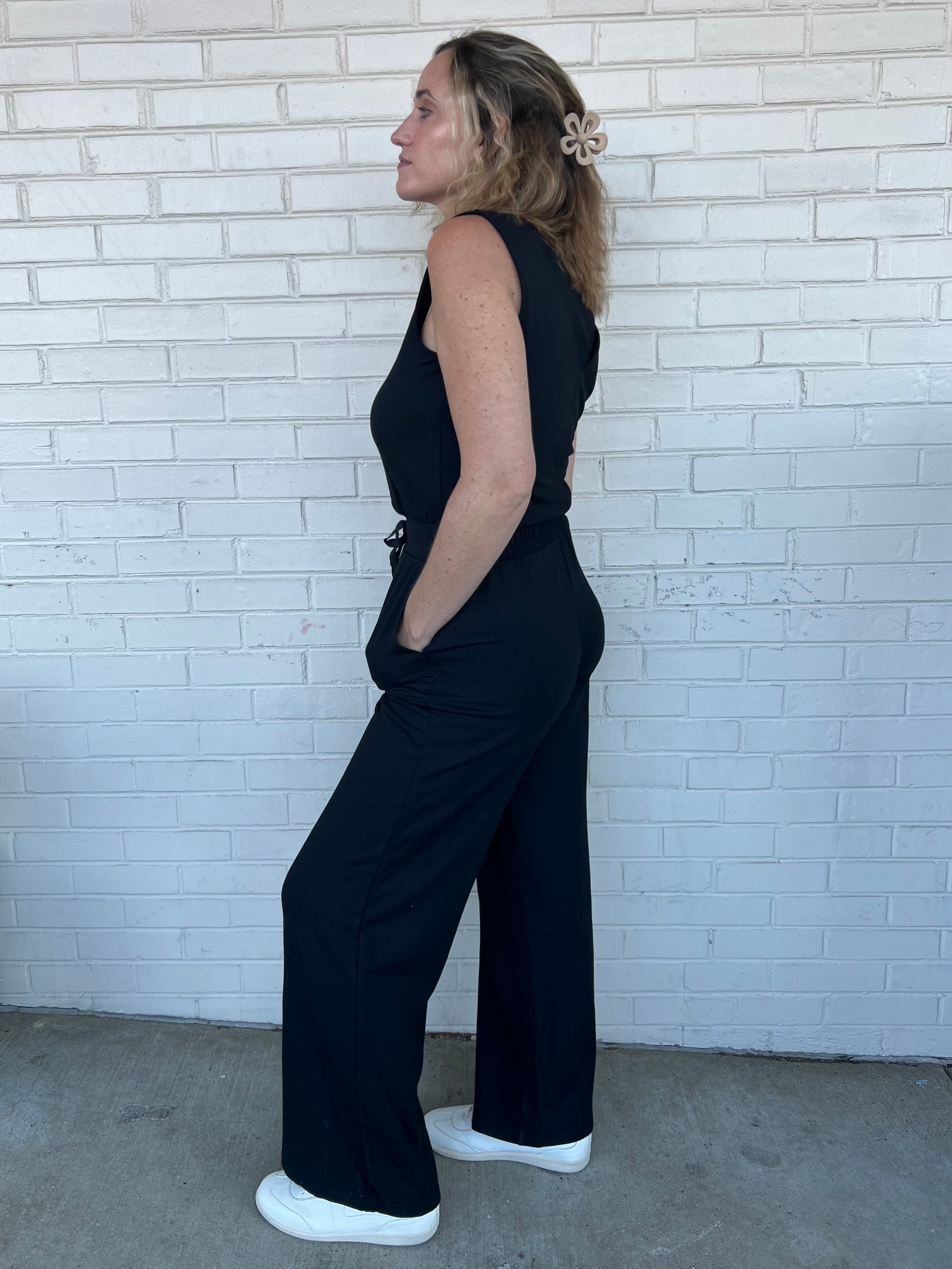 Layover Jumpsuit