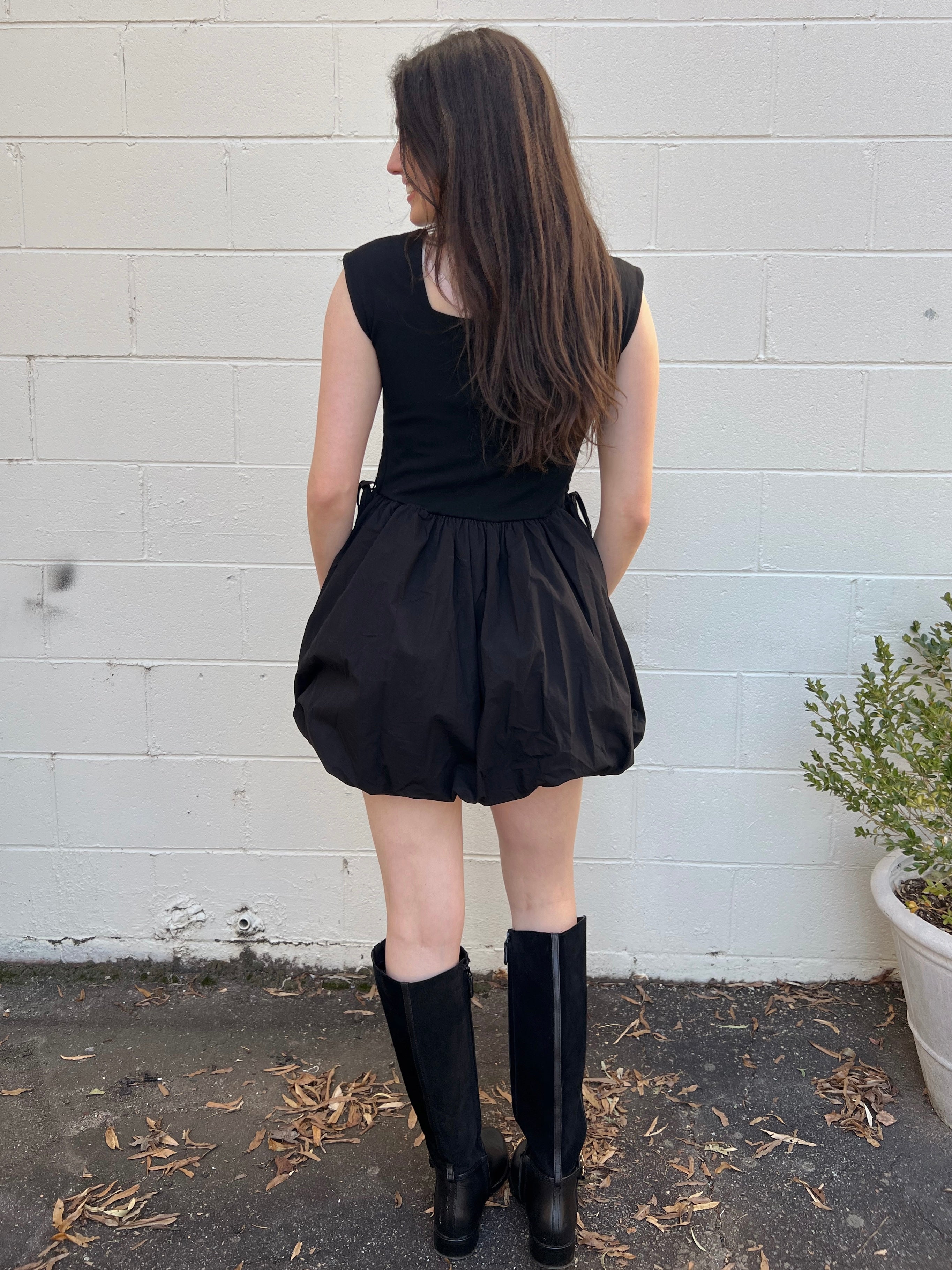 Sofie the Label | Pretty Little Mini Dress | Sweetest Stitch