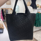 Woven Tote