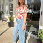 Vervet | Kate Barrel Jeans | Sweetest Stitch