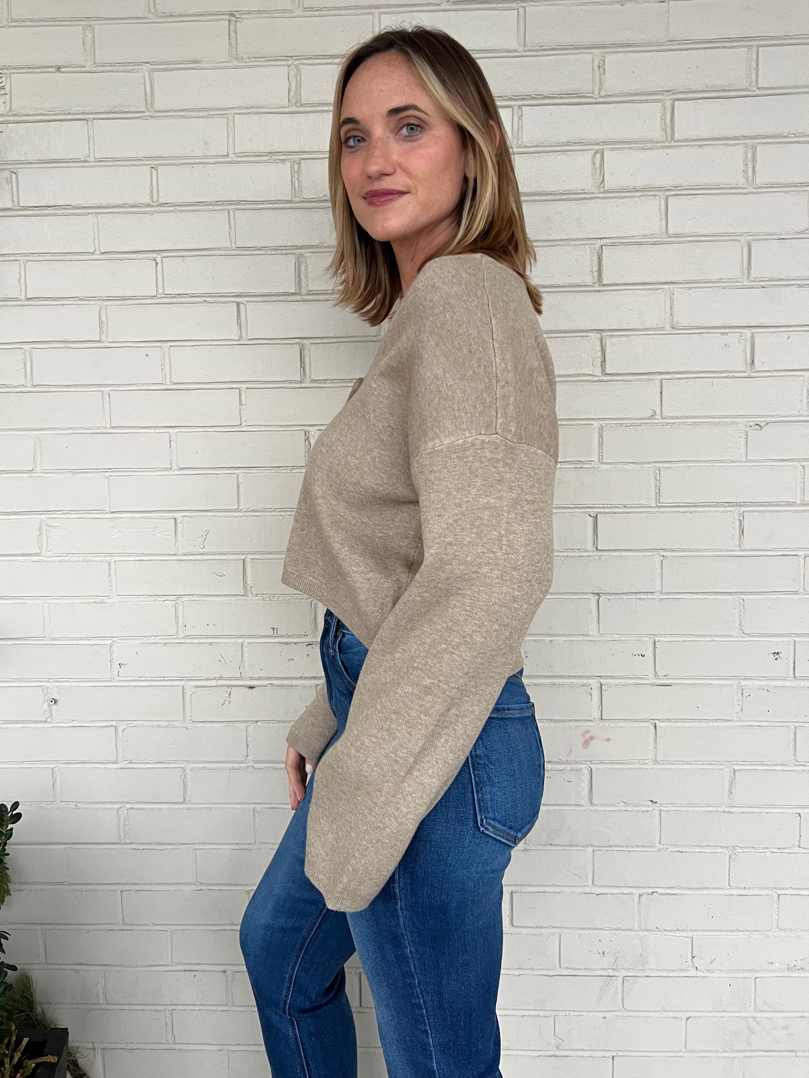 Z Supply | Estelle Cardigan | Sweetest Stitch