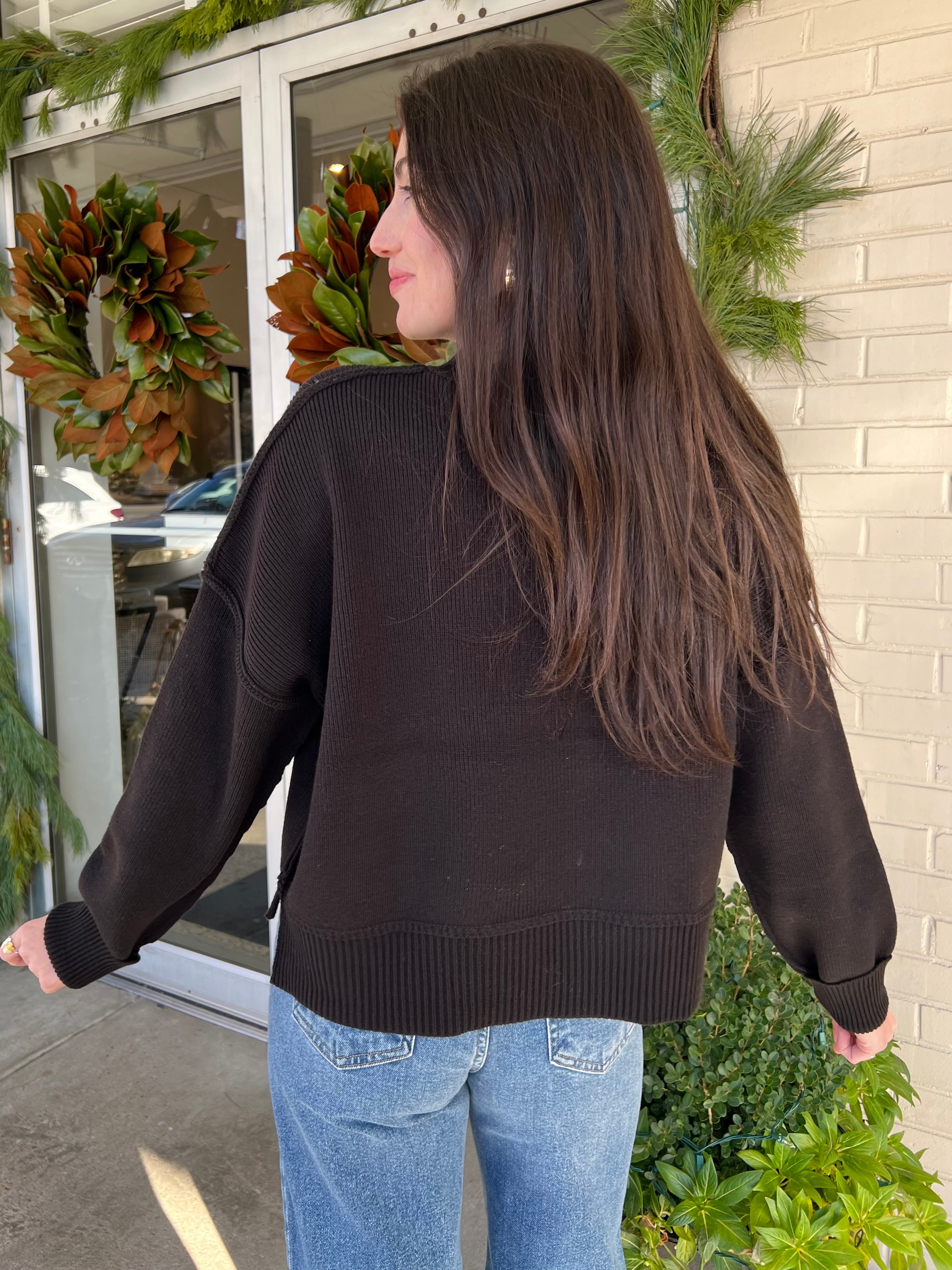 By Together | Leda Pullover | Sweetest Stitch