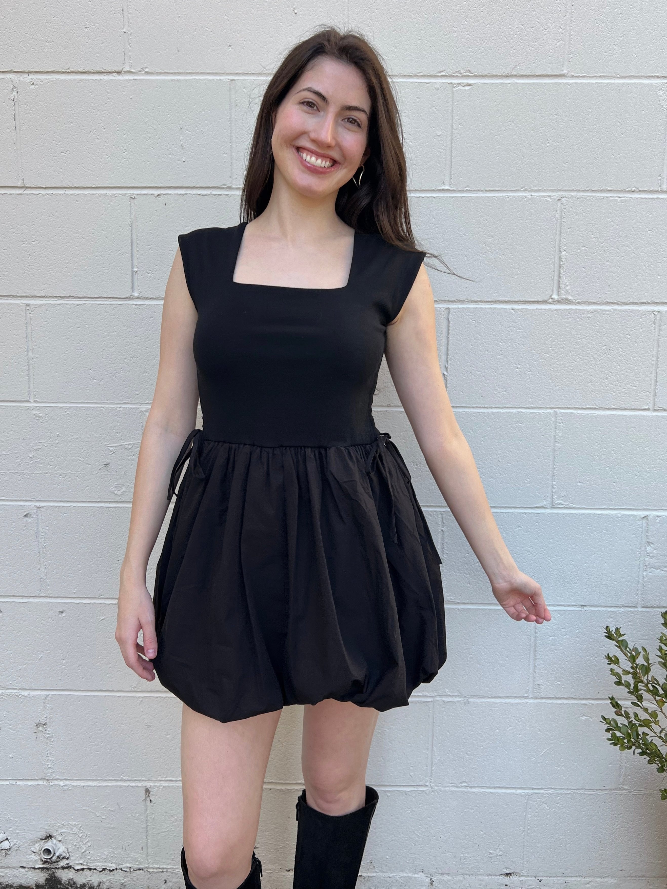 Sofie the Label | Pretty Little Mini Dress | Sweetest Stitch