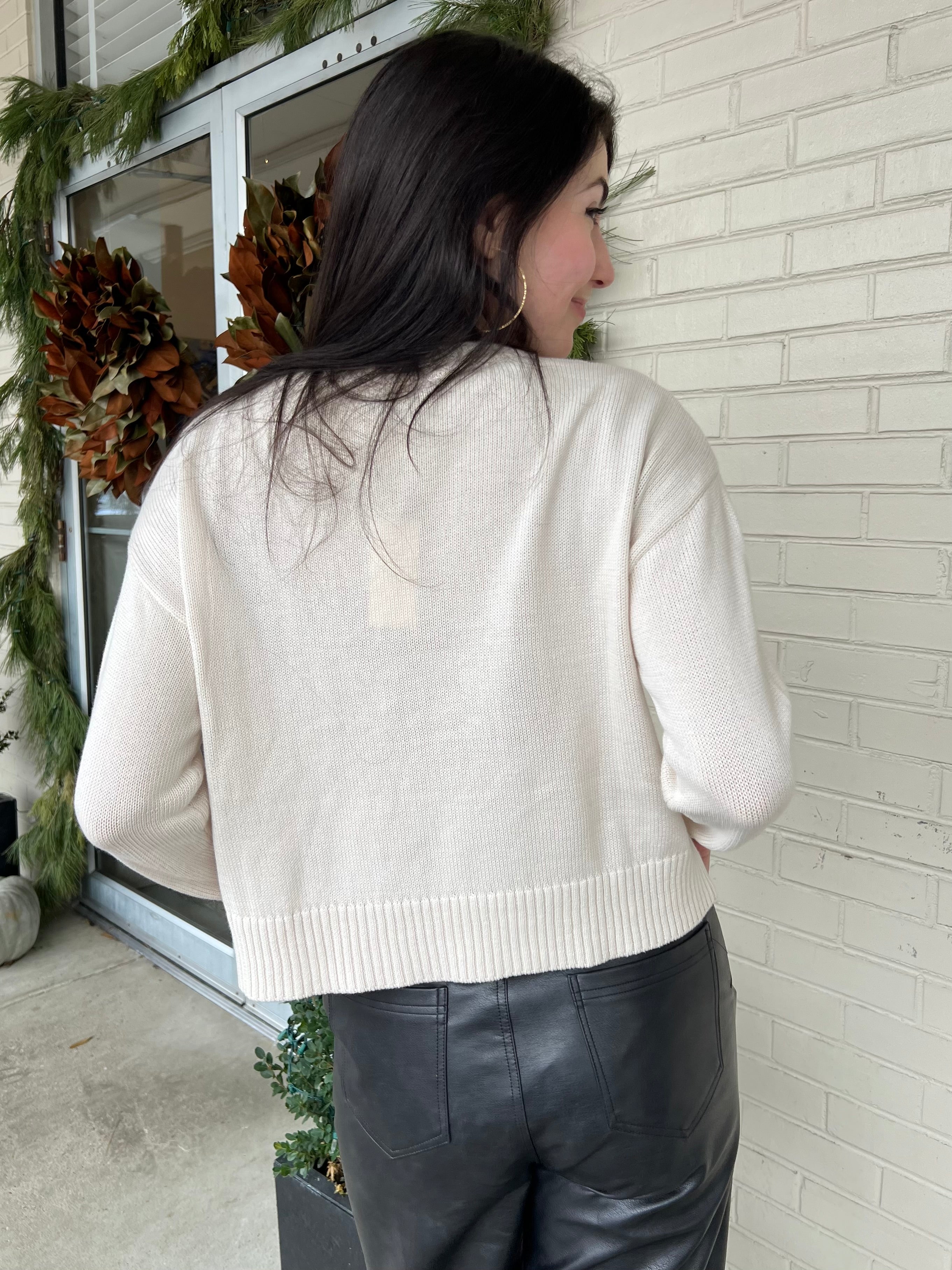 Z Supply | Sienna Sweater | Sweetest Stitch