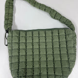 Quilted Tote Bag