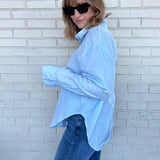 Modern Love Button Down Blouse