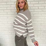 Sadie & Sage | Aki Turtleneck Sweater | Sweetest Stitch