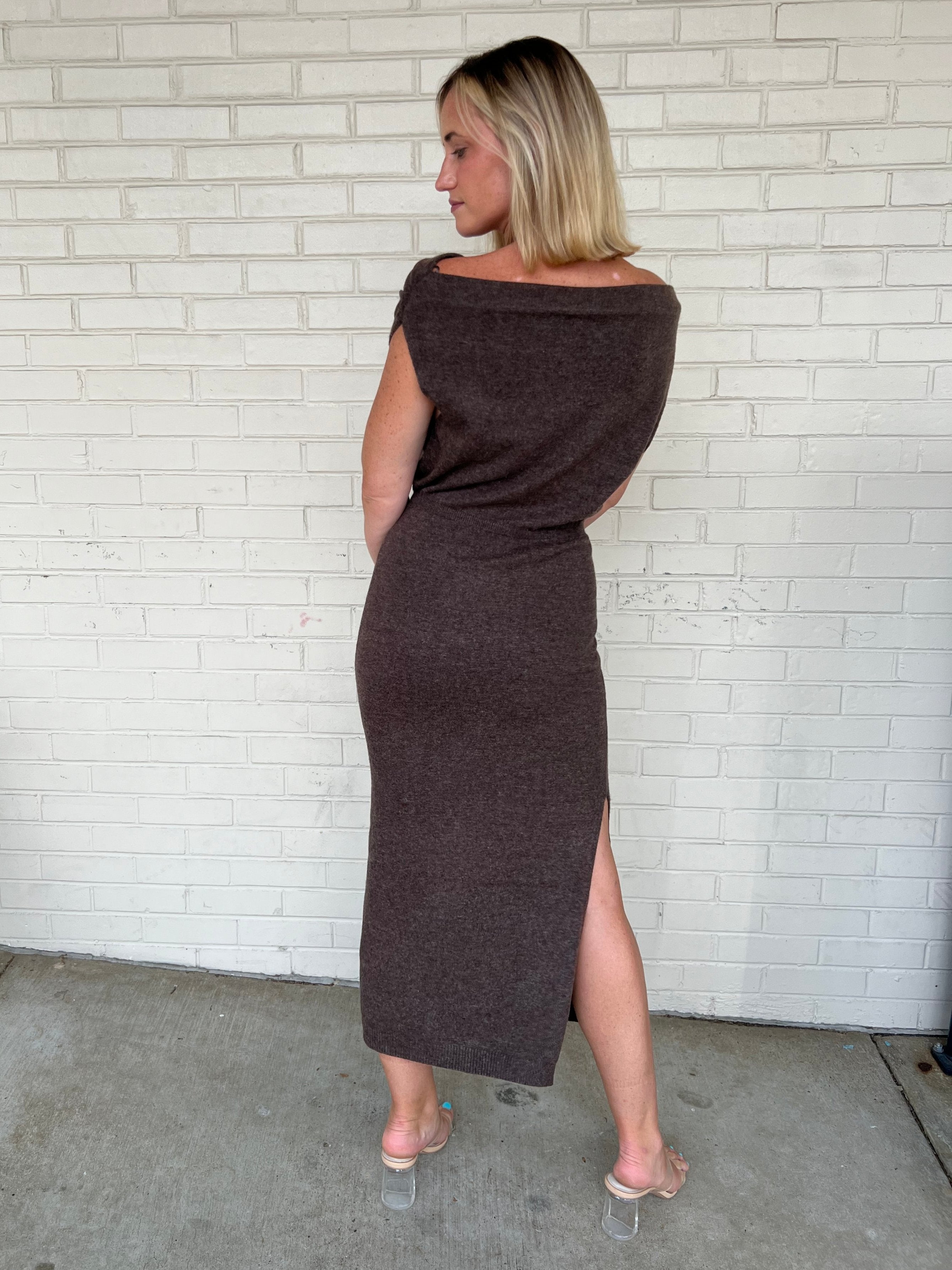 ASTR The Label | Val Sweater Midi Dress | Sweetest Stitch