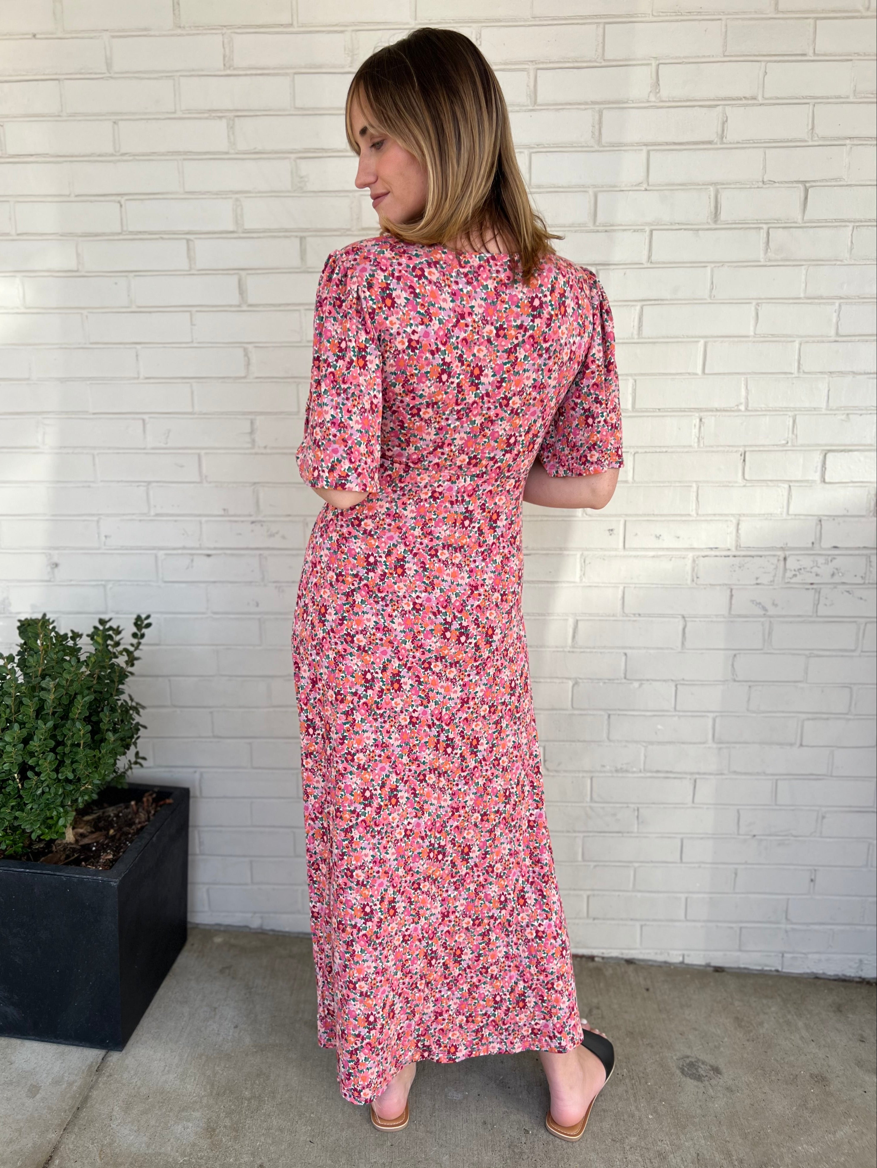 Z Supply | Mavis Midi Dress | Sweetest Stitch Boutique