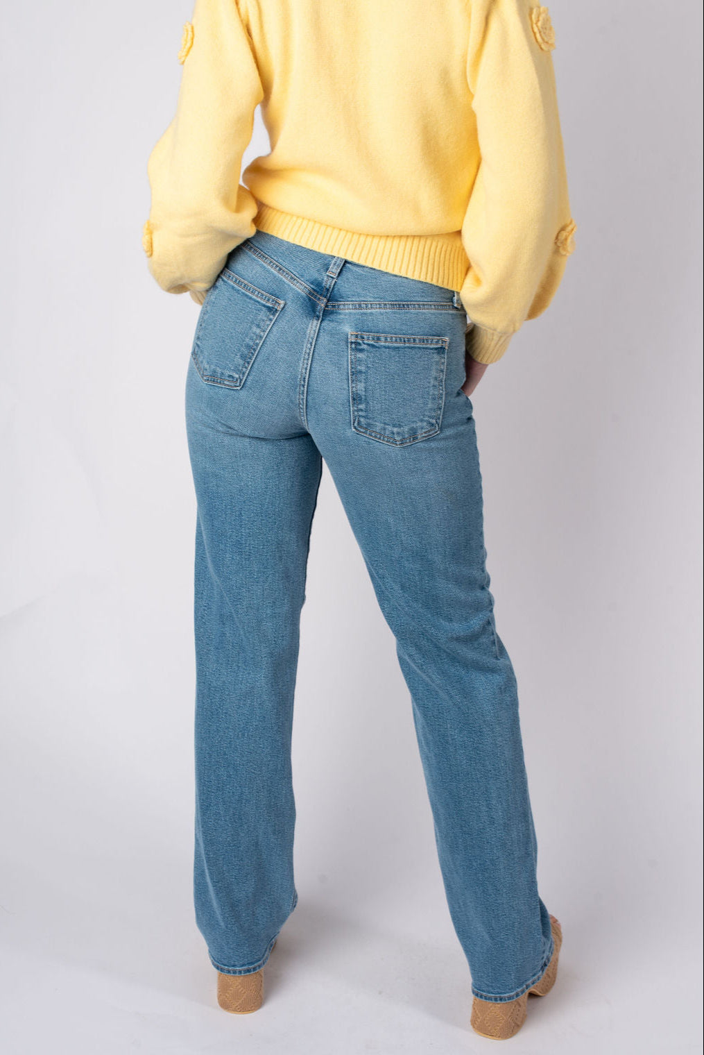 Macon Straight Jeans