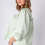 Entro | Lily Striped Top | Sweetest Stitch Boutique