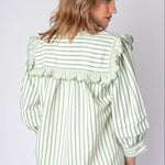 Entro | Lily Striped Top | Sweetest Stitch Boutique