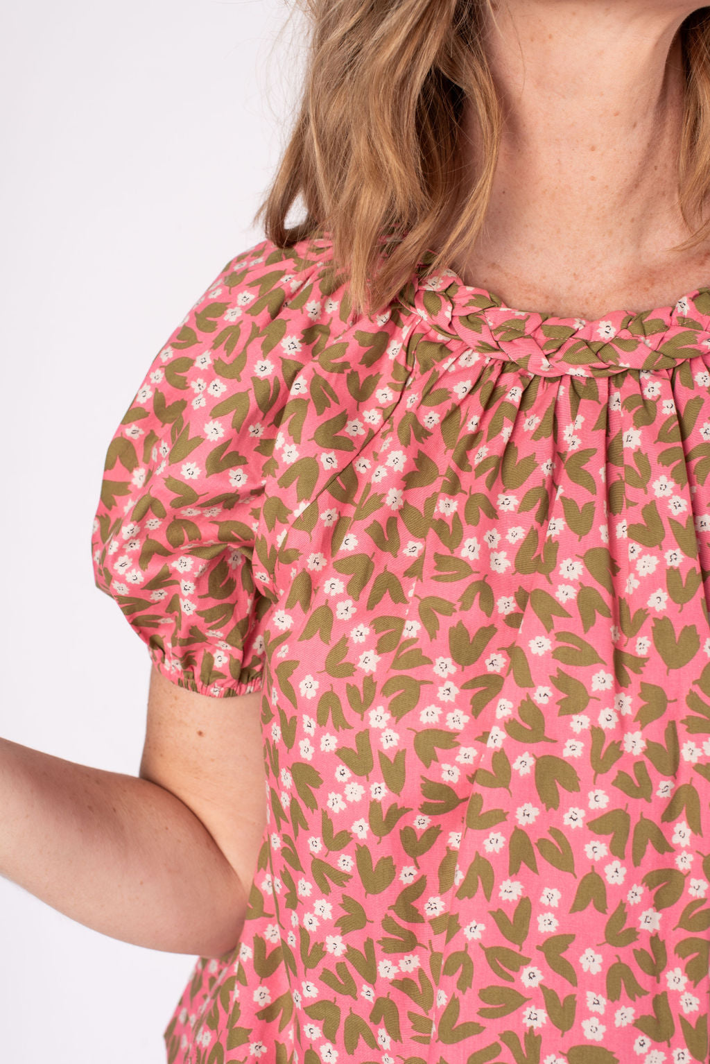 Strut & Bolt | Sunny Days Blouse | Sweetest Stitch