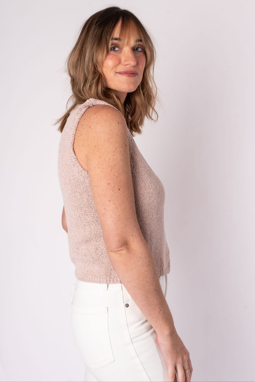 Miou Muse | Arianna Top | Sweetest Stitch