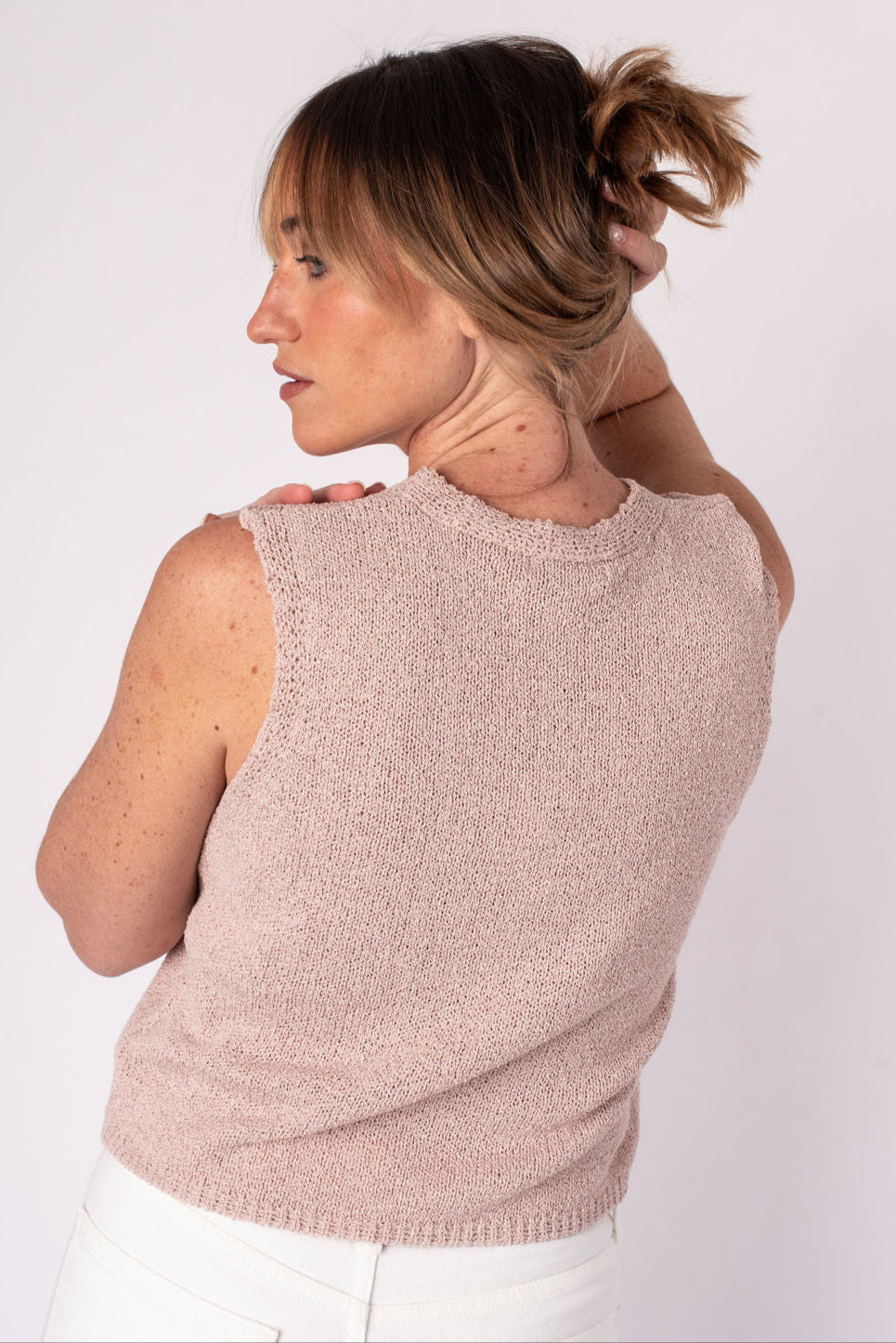 Miou Muse | Arianna Top | Sweetest Stitch