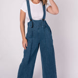 Miou Muse | Hazel Overalls | Sweetest Stitch