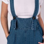 Miou Muse | Hazel Overalls | Sweetest Stitch