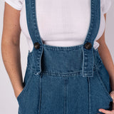 Miou Muse | Hazel Overalls | Sweetest Stitch