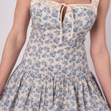 ASTR the Label | Milkmaid Bubble Dress | Sweetest Stitch