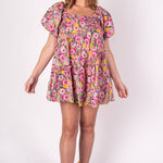 Strut & Bolt | Blooming Mini Dress | Sweetest Stitch