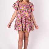 Strut & Bolt | Blooming Mini Dress | Sweetest Stitch