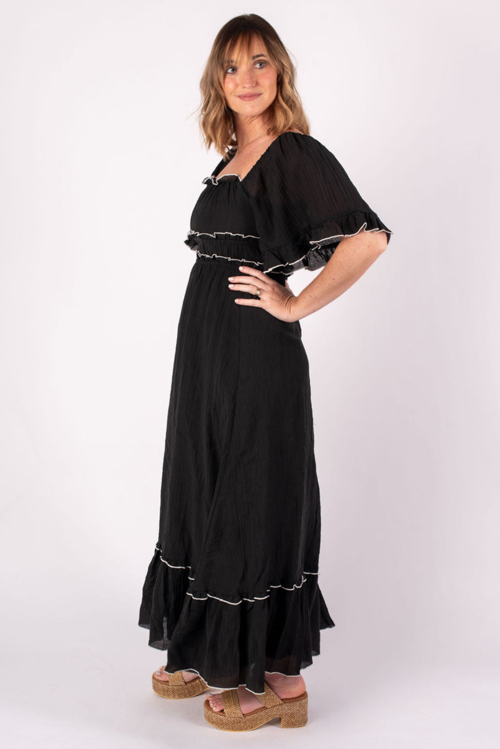 Klesis | Brynn Maxi Dress | Sweetest Stitch Boutique