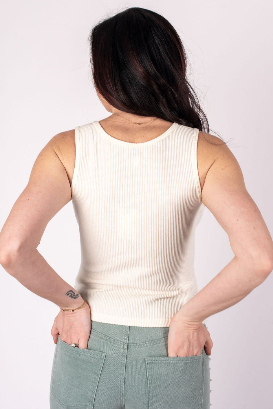 Miou Muse | Abigail Top | Sweetest Stitch