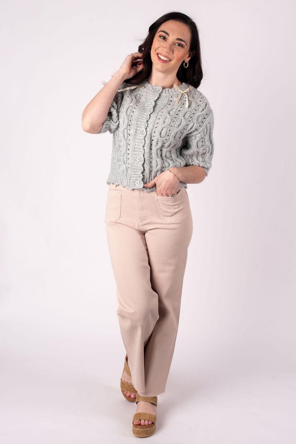 Miou Muse | Ellie Pants | Sweetest Stitch