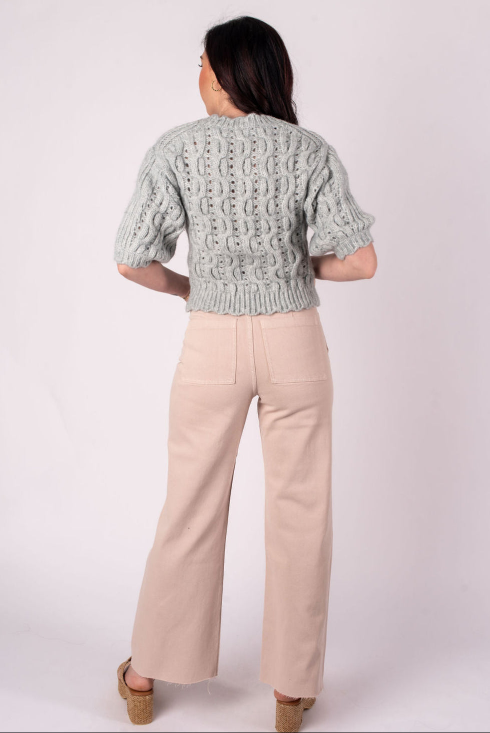 Miou Muse | Ellie Pants | Sweetest Stitch