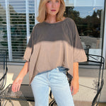 EESome | Ash Short Dolman Sleeve Top | Sweetest Stitch