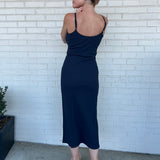 Waterfront Midi Dress