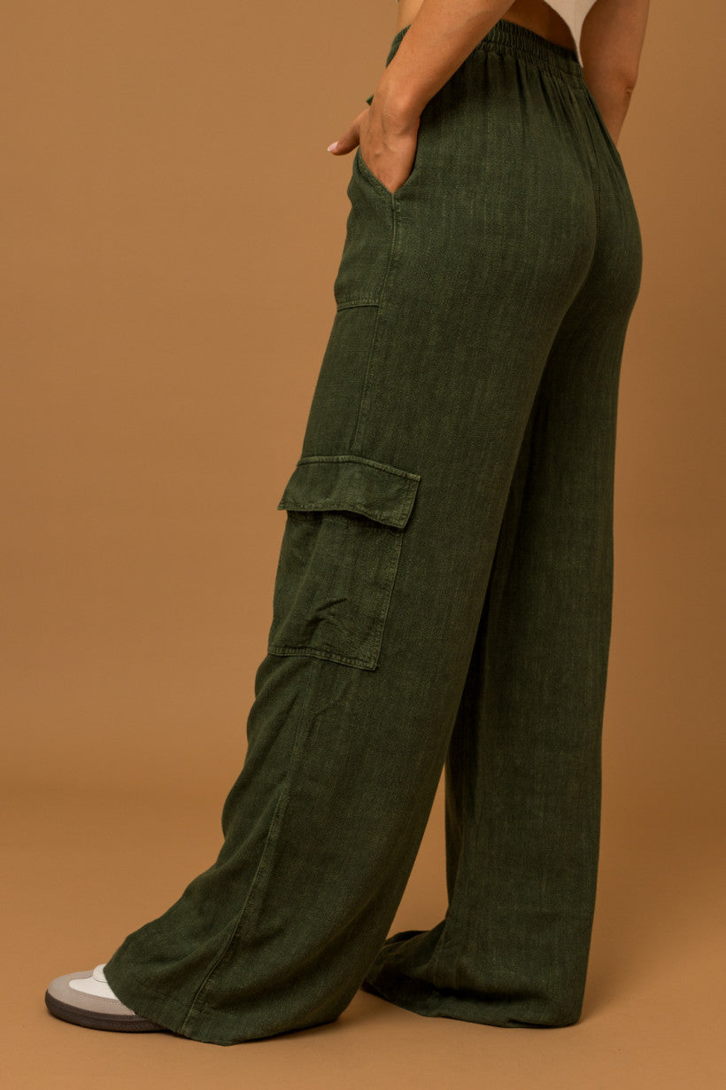 Shop Online: Wide Leg Pants for Women