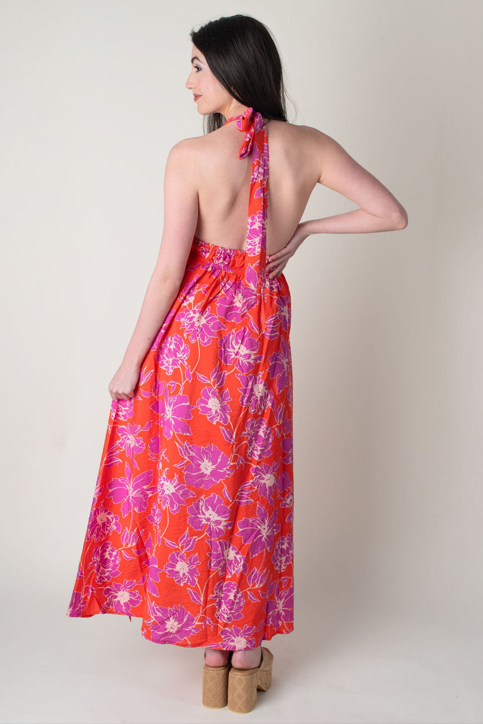 By Together | Next Vacay Floral Maxi Dress | Sweetest Stitch