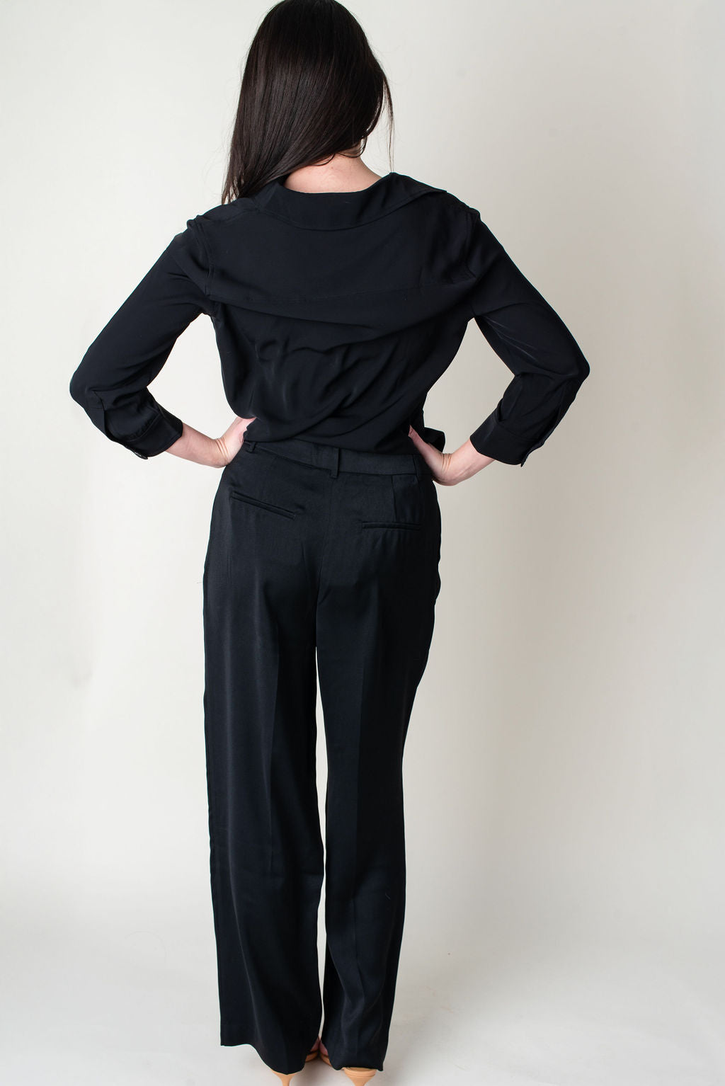 Current Air | Jules Wide Leg Trousers | Sweetest Stitch