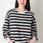 Sadie & Sage | Growth Striped Pullover | Sweetest Stitch