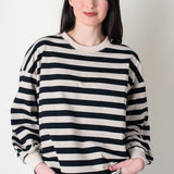 Sadie & Sage | Growth Striped Pullover | Sweetest Stitch