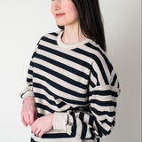 Sadie & Sage | Growth Striped Pullover | Sweetest Stitch