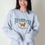 Sweet Claire | Stay Golden Sweatshirt | Sweetest Stitch