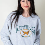 Sweet Claire | Stay Golden Sweatshirt | Sweetest Stitch