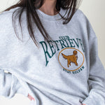 Sweet Claire | Stay Golden Sweatshirt | Sweetest Stitch