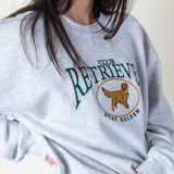 Sweet Claire | Stay Golden Sweatshirt | Sweetest Stitch